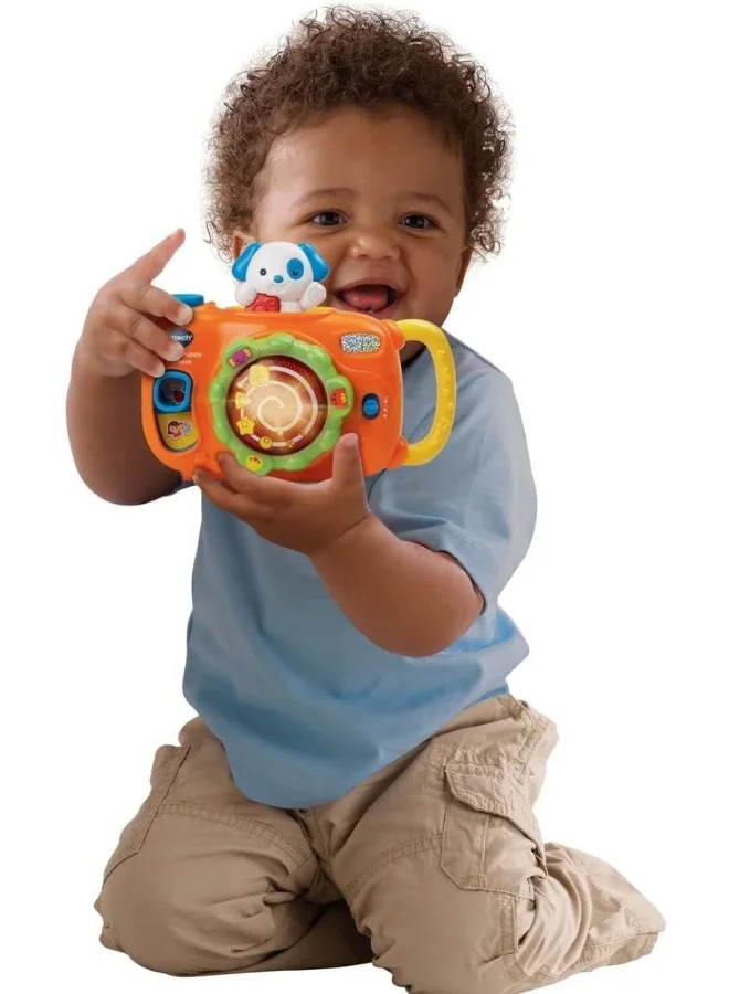 vtech Baby Pop-Up Puppy Camera
