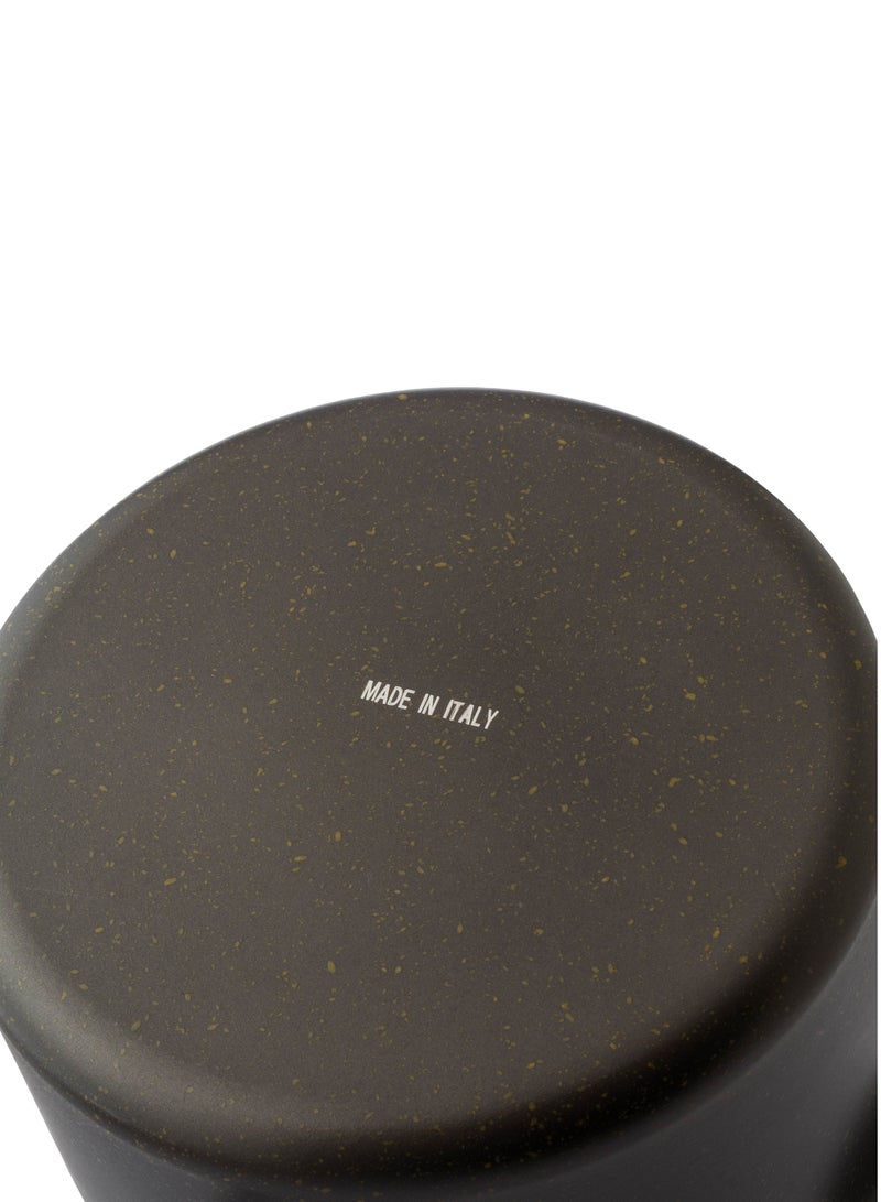 قدر غرانيت غير قابل للألتصاق مع غطاء جاج من الصناعة الإيطالية - Image 5