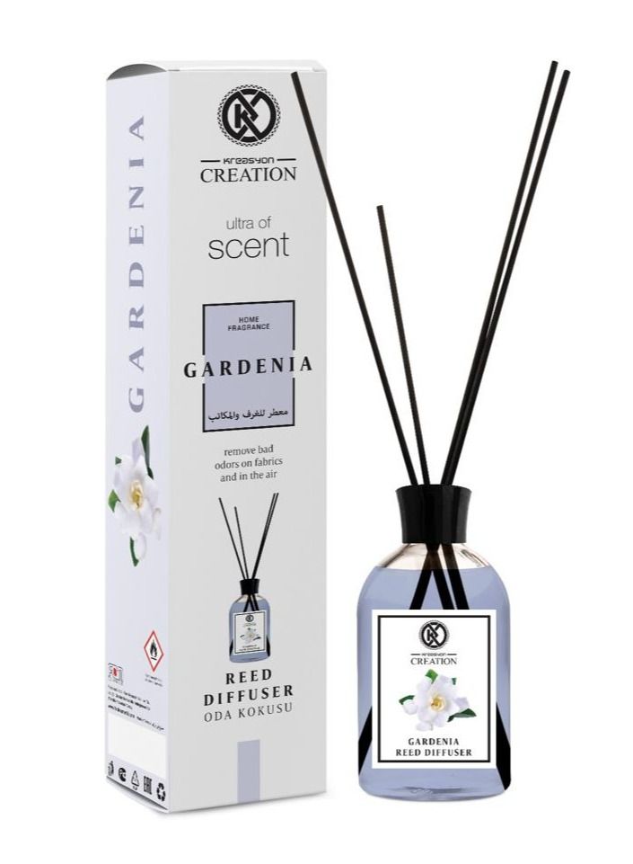 Kreasyon Creation Ultra Of Scent Home Fragrance Gardenia 115 Mll 