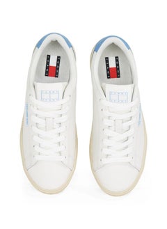 TOMMY JEANS Cupsole Lace Up Low Top Sneakers  - Image 5