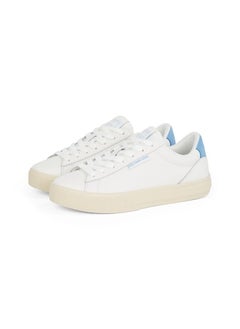 TOMMY JEANS Cupsole Lace Up Low Top Sneakers  - Image 4
