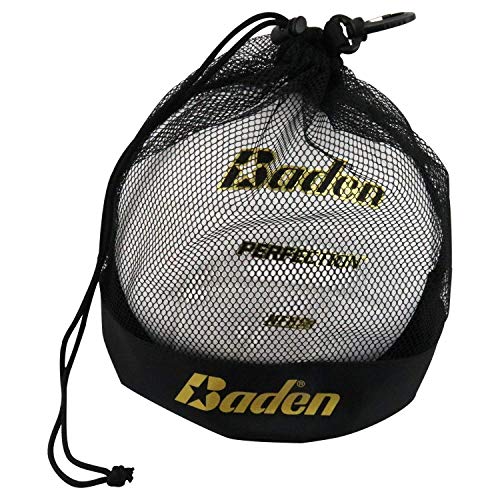 Baden Single Ball Bag | Fits Volleyball, Soccer Ball, or Basketball | Durable Design for Easy Transport and Storage - Image 4