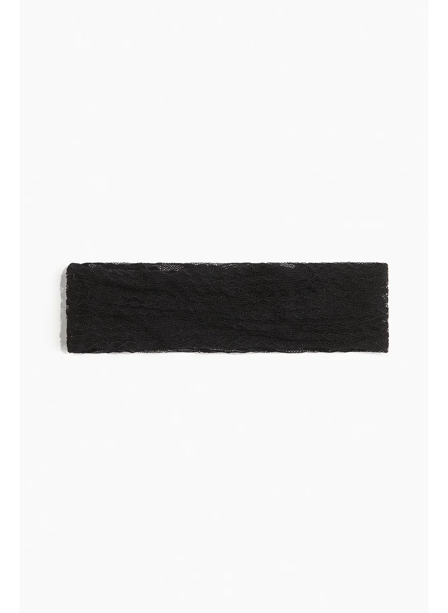 H&M Lace Headband