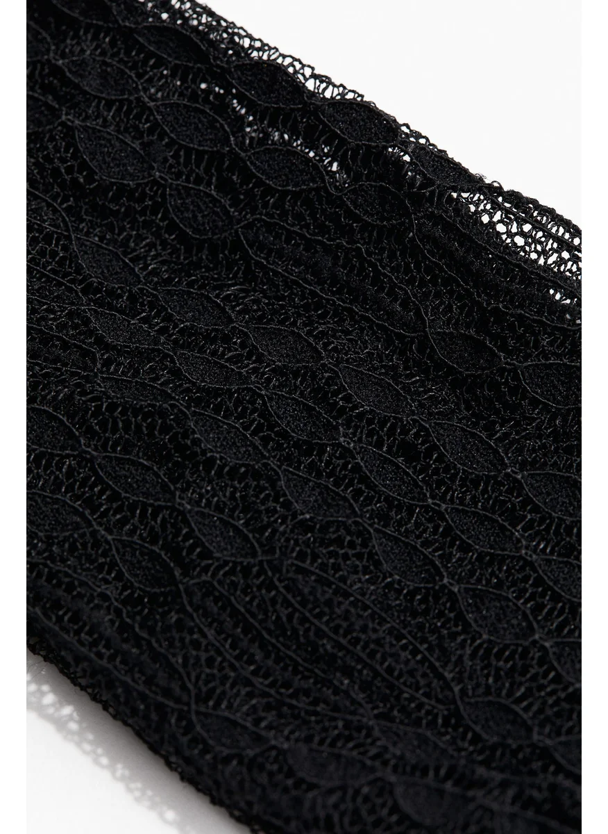 H&M Lace Headband