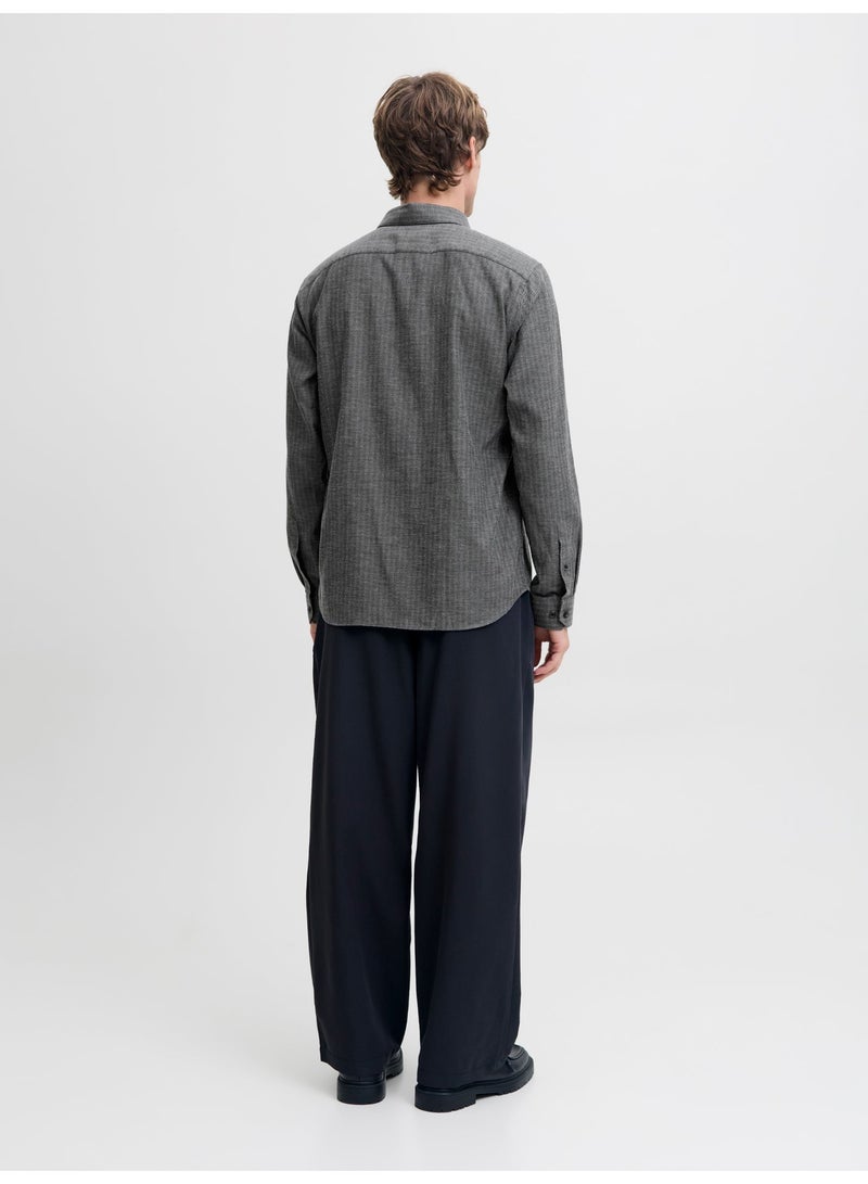 JACK & JONES MEN SHIRT - WITH SLEEVES - Image 3