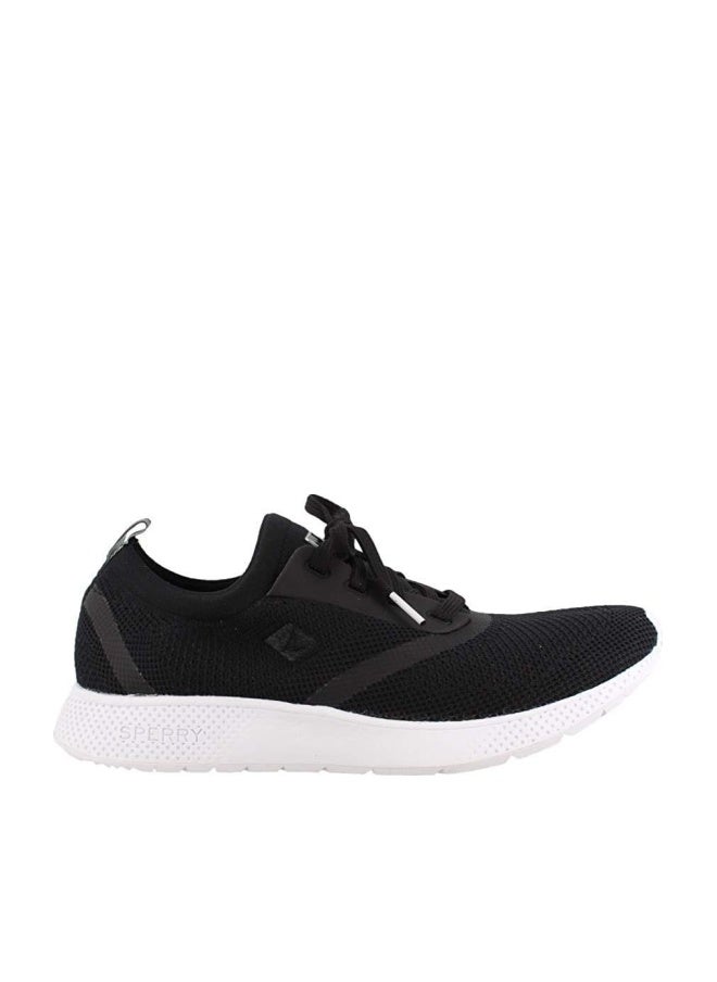 SPERRY TOP SIDER Lace-Up Leather Sneakers - Image 1