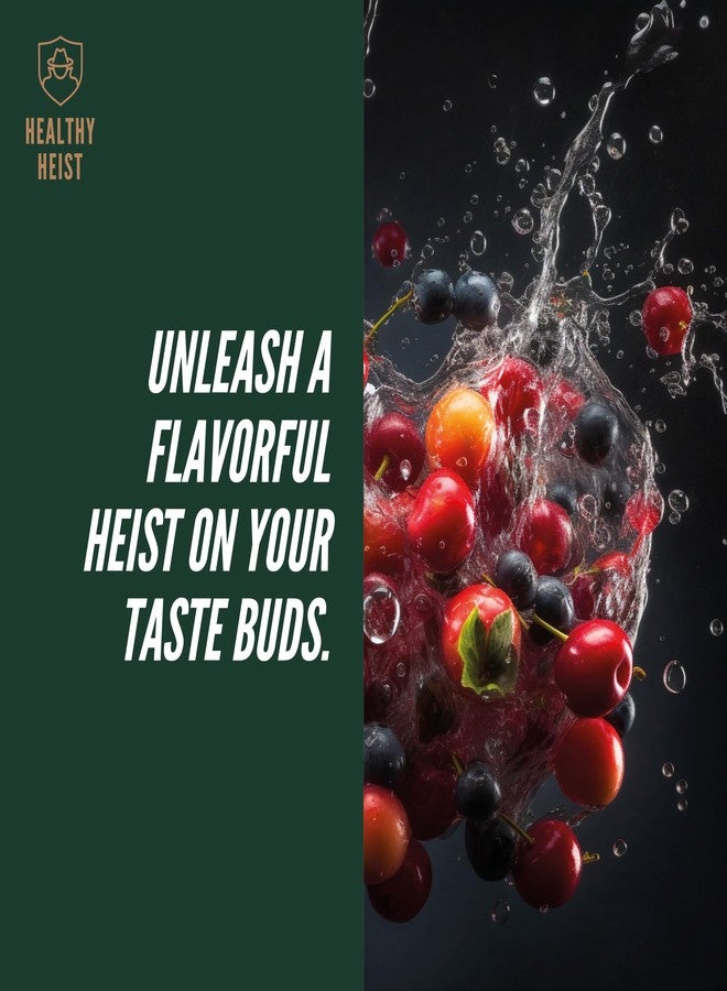 HEALTHY HEIST حلوى فطر عرف الأسد للبالغين، 140 قطعة، عبوة كبيرة من حلوى فطر عرف الأسد القابلة للمضغ، مستخلص عضوي عالي الفعالية بنسبة 10:1 يصل إلى 2000 ملغ، مكمل غذائي يدعم صفاء الذهن والتركيز والمزاج ويخفف من تشوش الذهن - Image 2