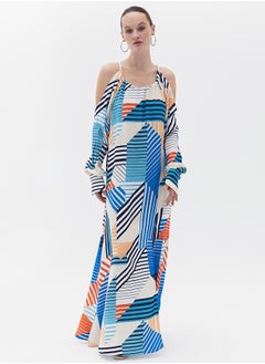 OXXO Ladies Woven DRESS  - Image 3