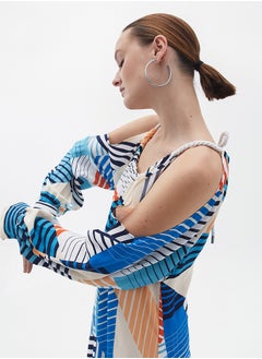 OXXO Ladies Woven DRESS  - Image 4