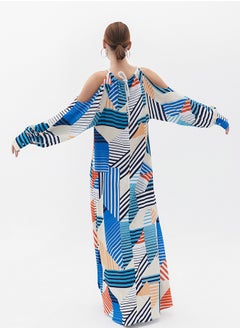OXXO Ladies Woven DRESS  - Image 5
