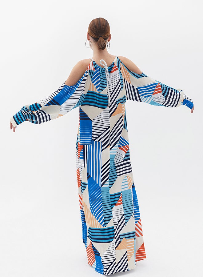 OXXO Ladies Woven DRESS - Image 5