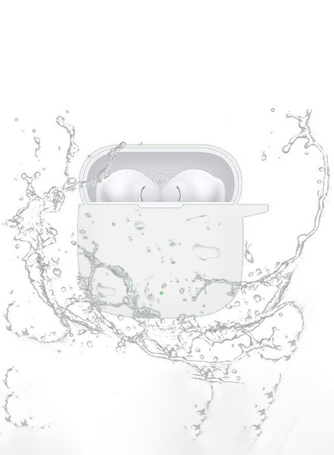 Protective Silicone Case Cover for HUAWEI Freebuds SE 2/SE 3 In-Ear Earphones white - Image 4