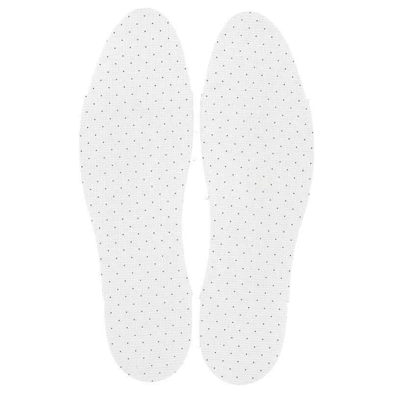 Odor-Eaters Ultra Comfort Insoles, Slim Fit with Activated Charcoal, Odor Destroying Protection, One Size Fits Most, 3 Count (Pack of 3, Total 9 Pairs, 18 Pieces) - Image 4