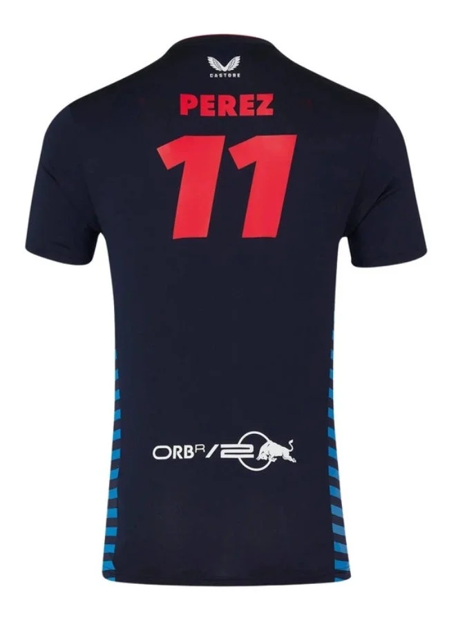 Red Bull  T-SHIRT DRIVER CHECO for Men | Best Price UAE