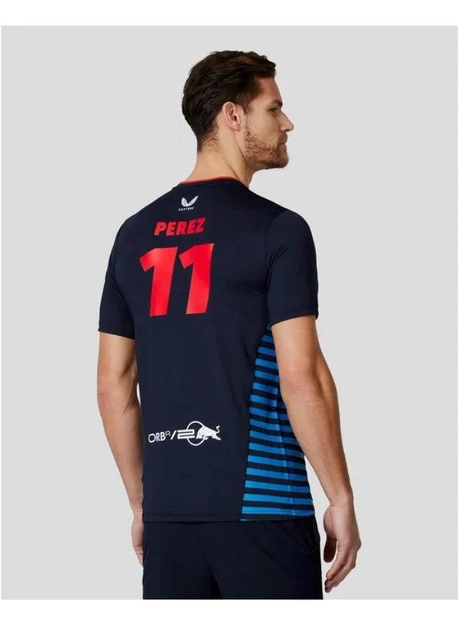 Red Bull  T-SHIRT DRIVER CHECO for Men | Best Price UAE