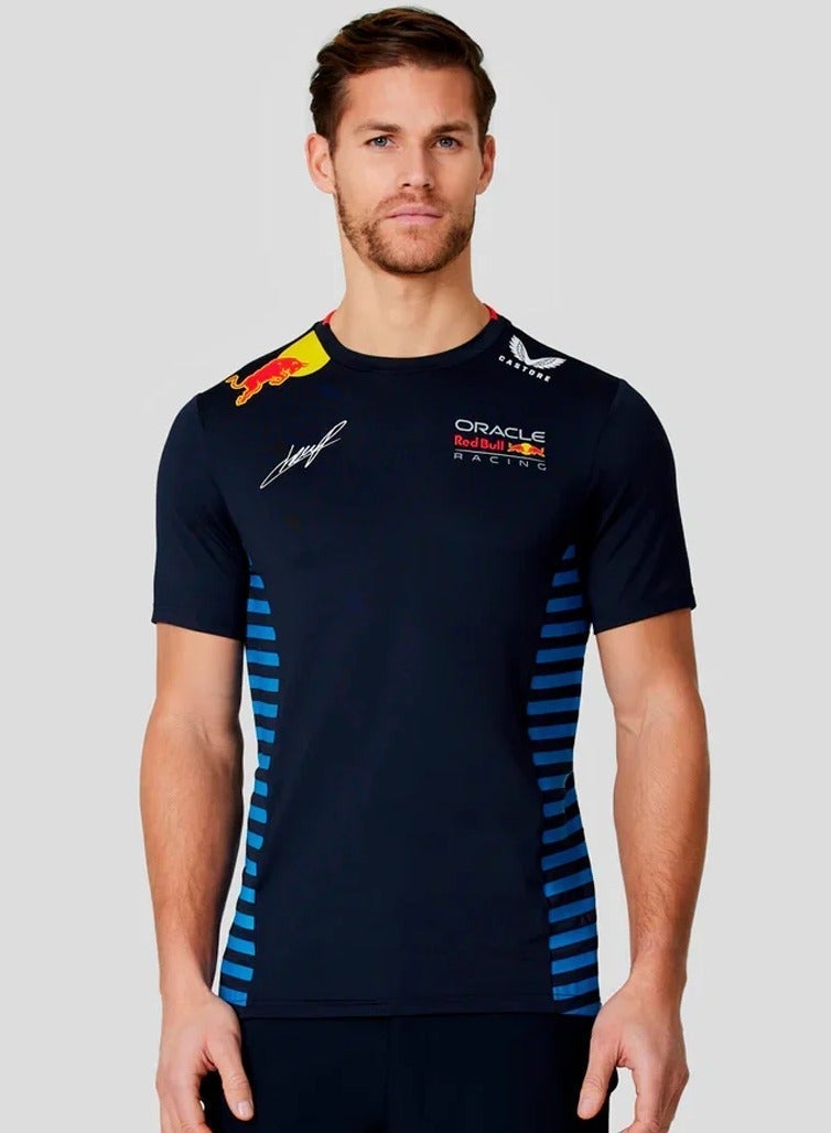 Red Bull T-SHIRT DRIVER CHECO - Image 1