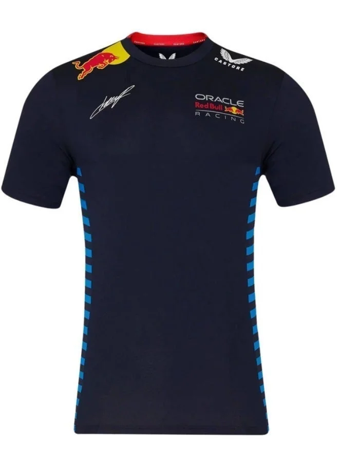 Red Bull  RED BULL T-SHIRT DRIVER CHECO for Men | Best Price UAE