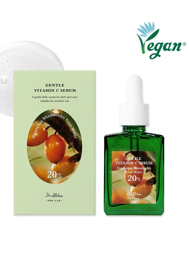 Dr.althea Dr. Althea Gentle Vitamin C Serum 30ml - Image 1