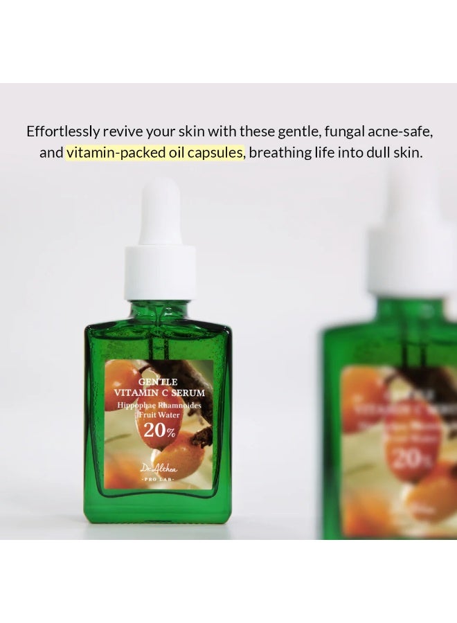 Dr.althea Dr. Althea Gentle Vitamin C Serum 30ml - Image 4