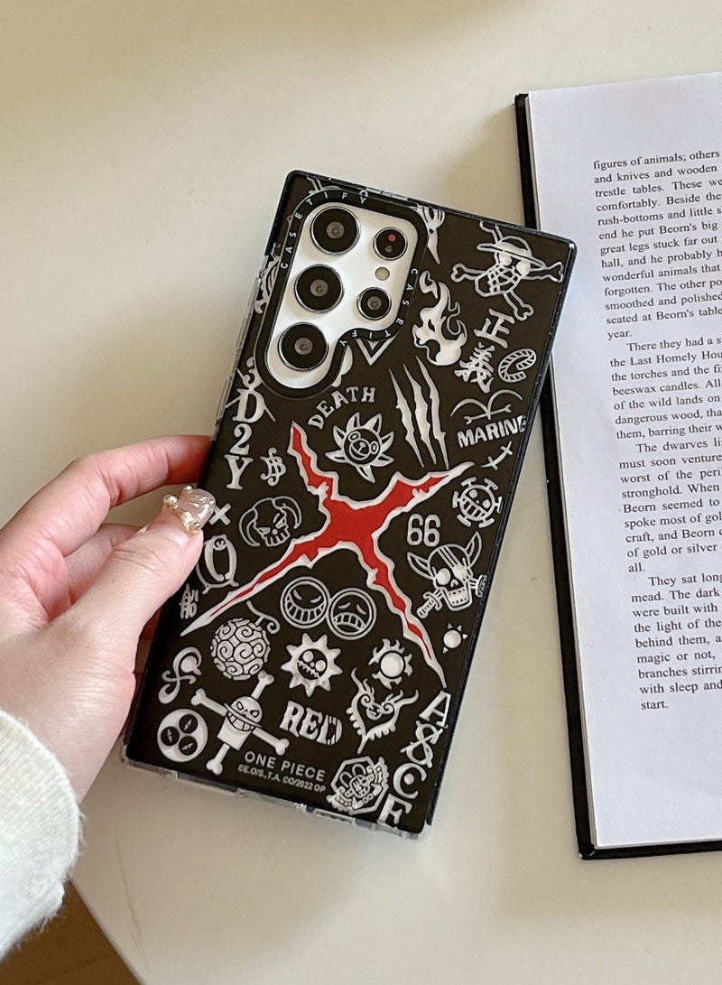 Casetify Case for Samsung Galaxy S23 Ultra ONE PIECE Cover - Image 2