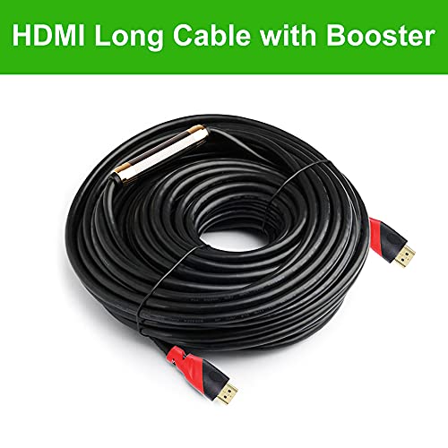 Million High HDMI Cable (150 ft) Built-in Signal Booster Supports 3D & Audio Return Channel - Support 1080P - 4K 30Hz - 150 Feet - Image 5