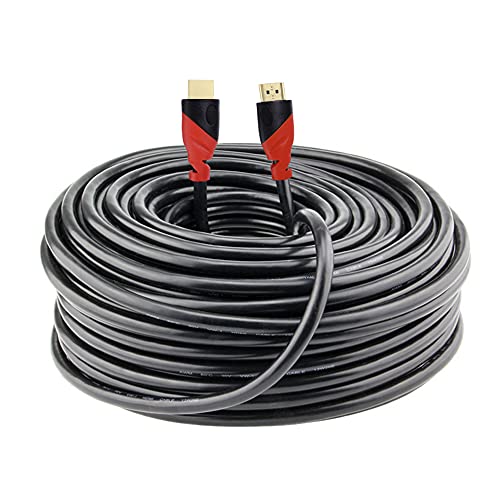 Million High HDMI Cable (150 ft) Built-in Signal Booster Supports 3D & Audio Return Channel - Support 1080P - 4K 30Hz - 150 Feet - Image 1