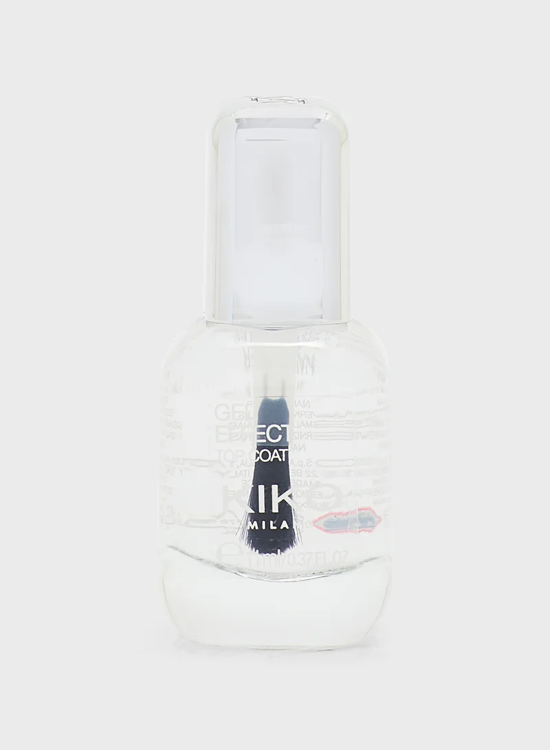 KIKO MILANO Gel Effect Top Coat