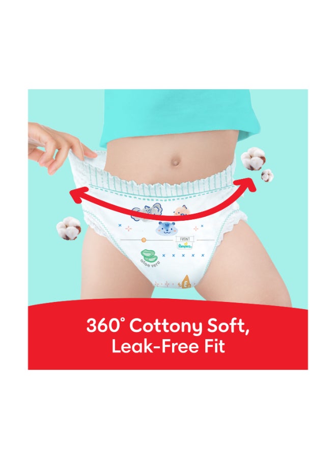 بامبرز حفاضات بريميوم كير مقاس 3، عبوة توفير فائقة، 56 قطعة - Image 3