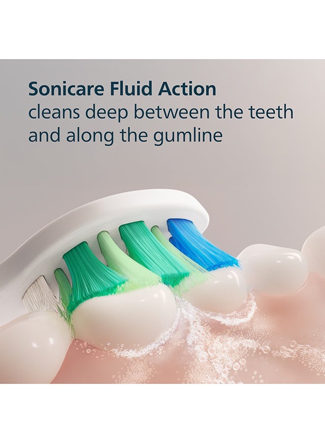 Philips Sonicare Intercare Brush Head White 2PK HX9002/14 - Image 5
