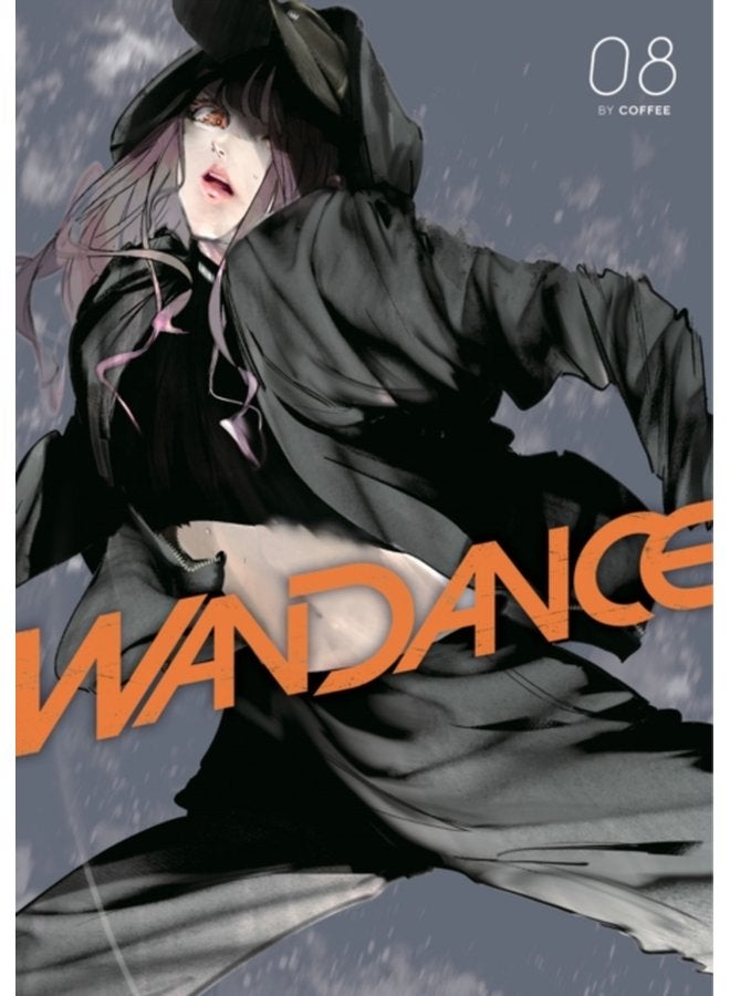 Wandance 8 8 - Paperback