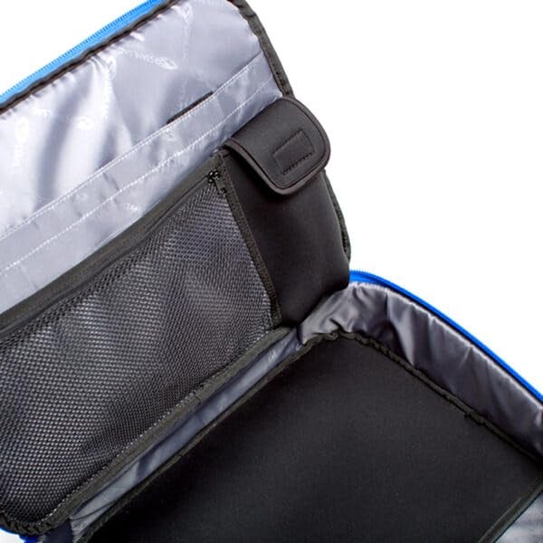 Stahlsac Molokini Regulator Bag: Carry on bag for dive regulator/laptop computer, BLACK - Image 3