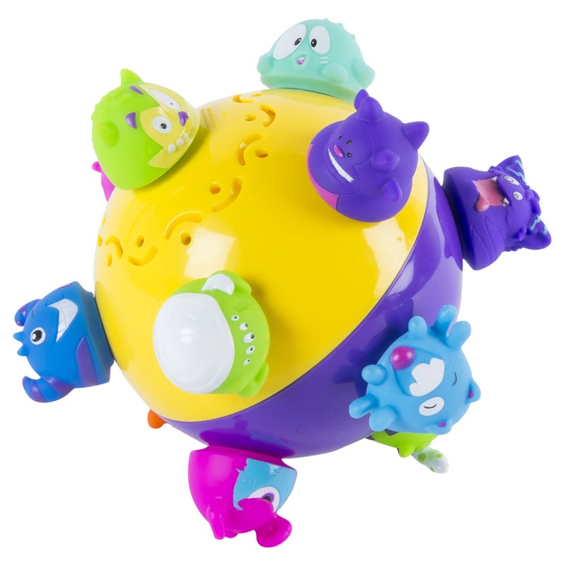 CEPIA Chuckle Ball Bouncing Sensory Developmental Ball - Image 4