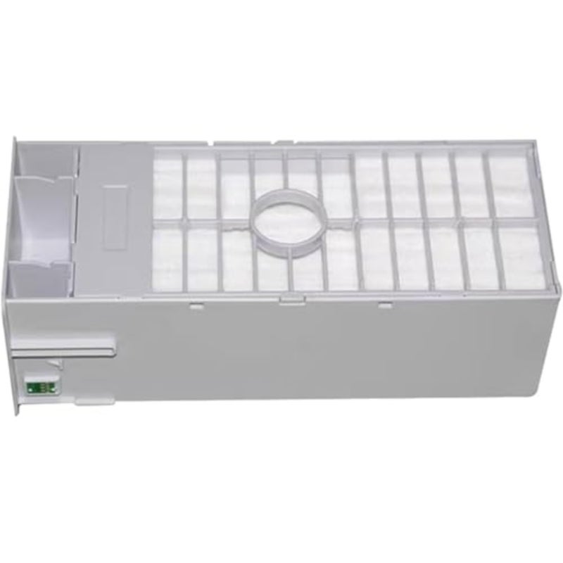 خزان صيانة الحبر T-6997 لطابعات Epson SureColor، بلاستيك ABS، أسود، تصميم عالي السعة مانع للتسرب - Image 5