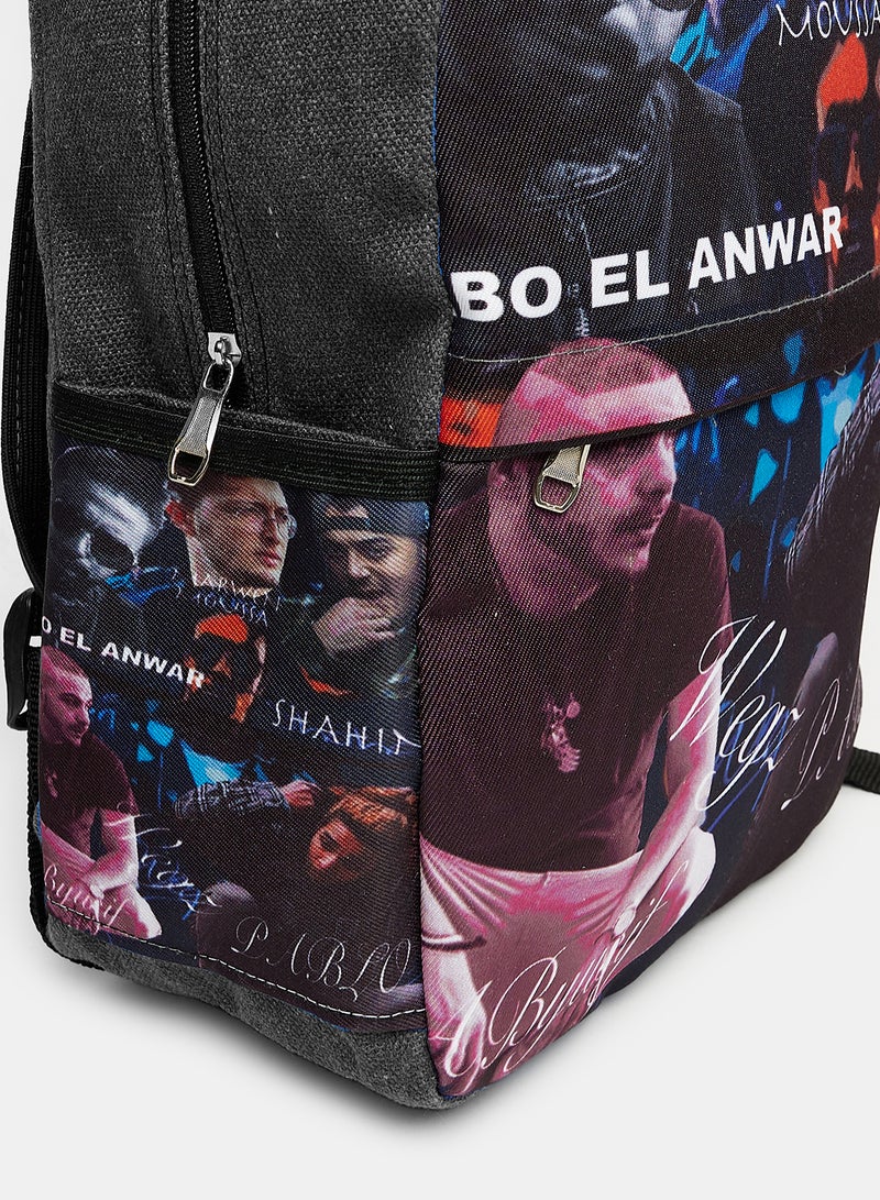 أكس شنطة ظهر - Image 3