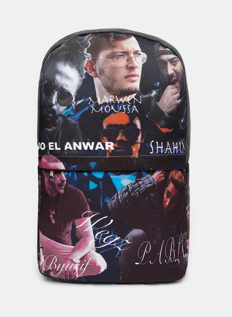 أكس شنطة ظهر - Image 1