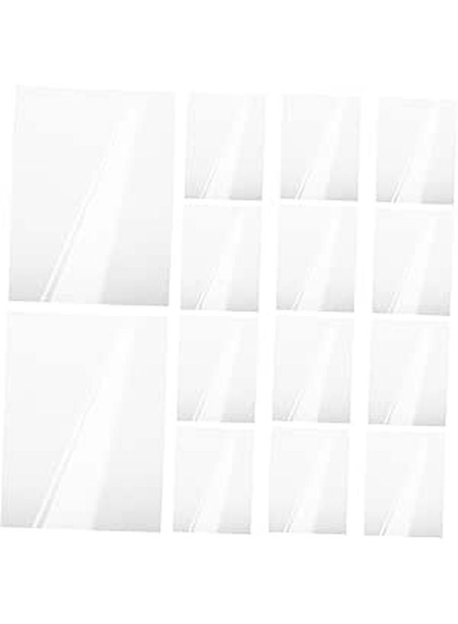 Glossy Photo Paper 20 Sheets A4 Coated Smooth Fast Drying Vivid Prints Professional Photography - Image 1