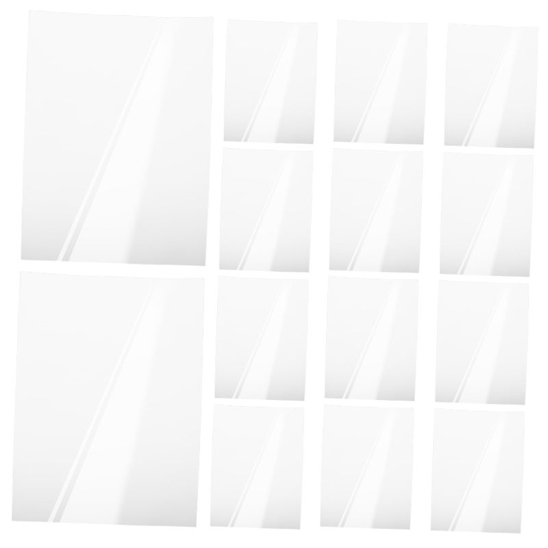 Glossy Photo Paper 20 Sheets A4 Coated Smooth Fast Drying Vivid Prints Professional Photography - Image 2