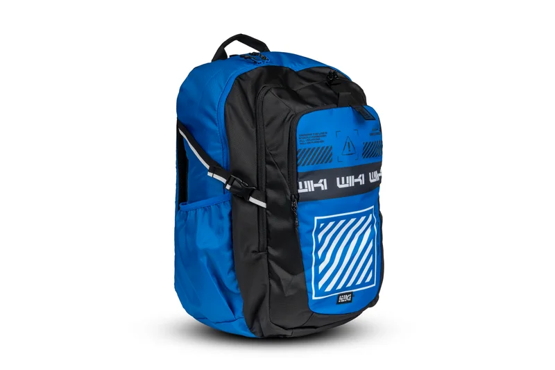 وايلد كرافت Wildcraft Wiki Tribe 2 BAW Backpack, Blue