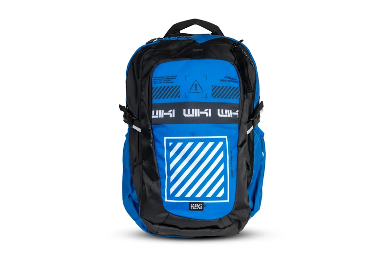 وايلد كرافت Wildcraft Wiki Tribe 2 BAW Backpack, Blue