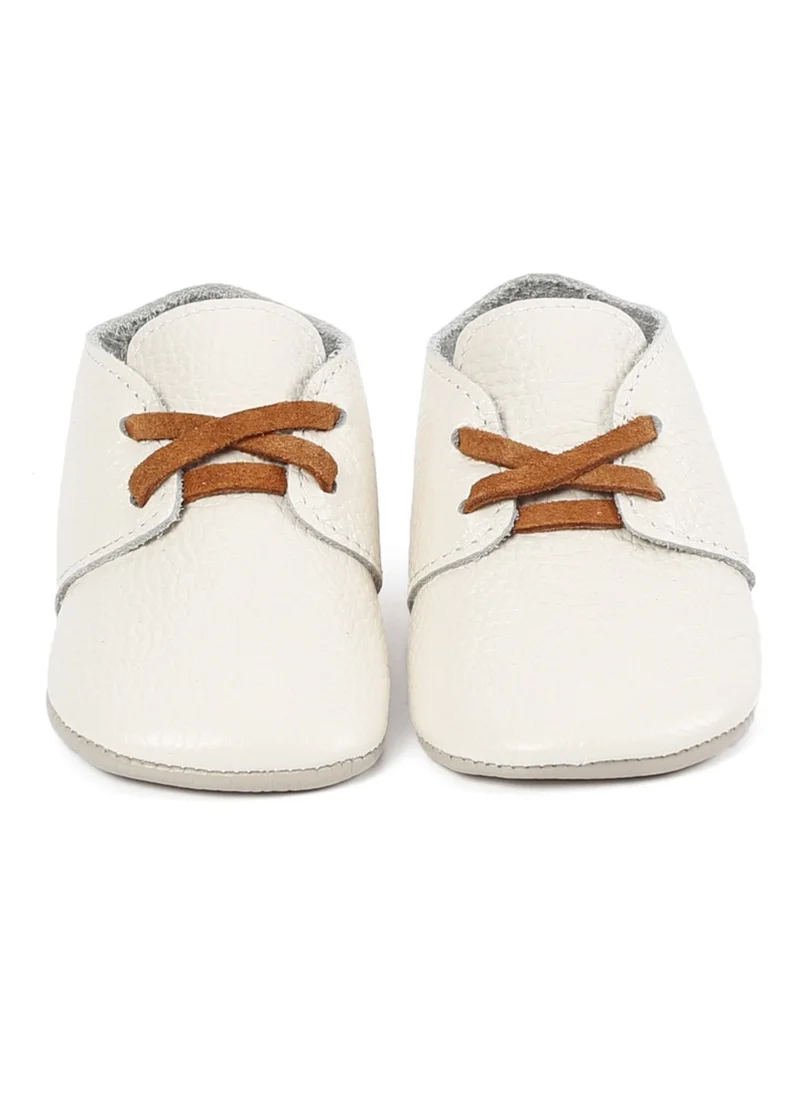 Yoyo Junior Yoyo Junior Genuine Leather Moccassins