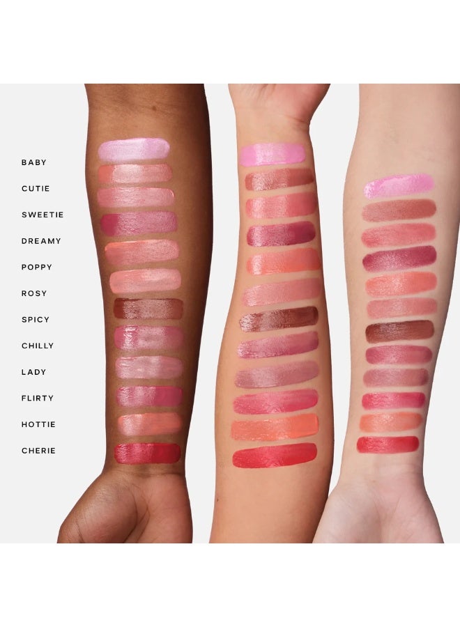 Saie DEW BLUSH BLENDABLE LIQUID CHEEK FLUSH - Image 3