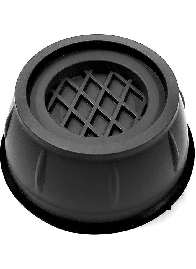 Generic - SHOCKPAD Noise Cancelling, Non Slip and Anti Vibration Pads for Washing Machine Support and Other, Various - Image 1