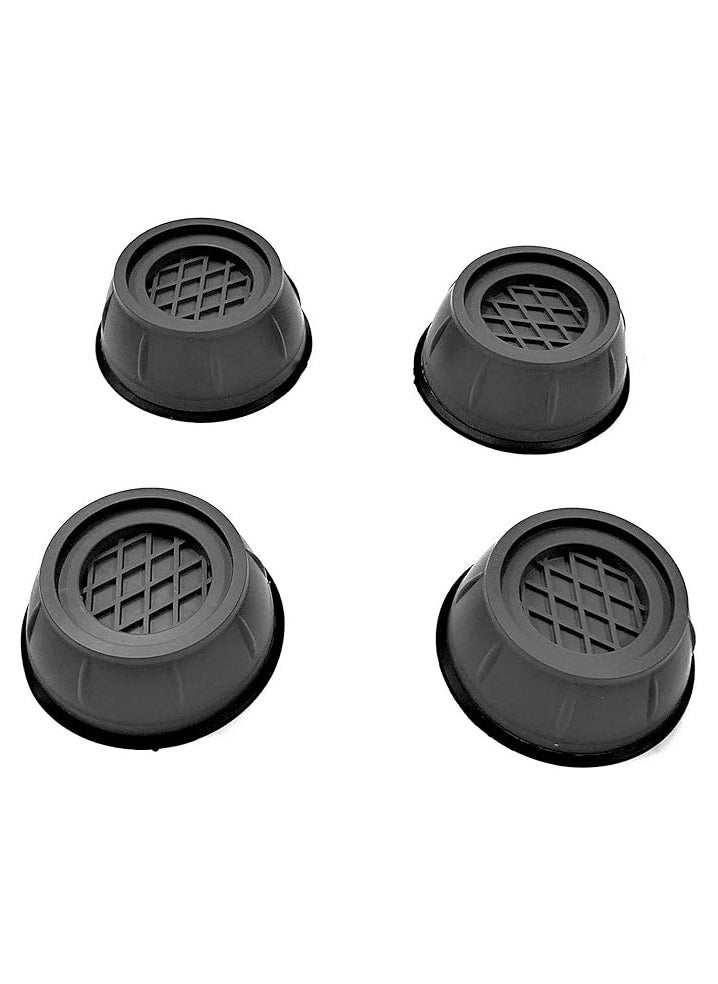 Generic - SHOCKPAD Noise Cancelling, Non Slip and Anti Vibration Pads for Washing Machine Support and Other, Various - Image 1