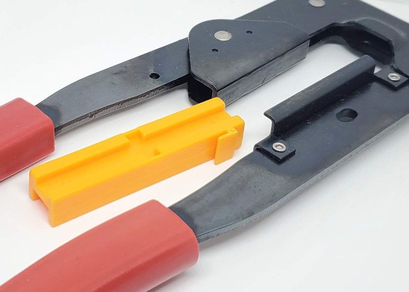 Pc Accessories- Idc Crimp Tool, For Flat Ribbon Cable And Idc Connectors - Image 1