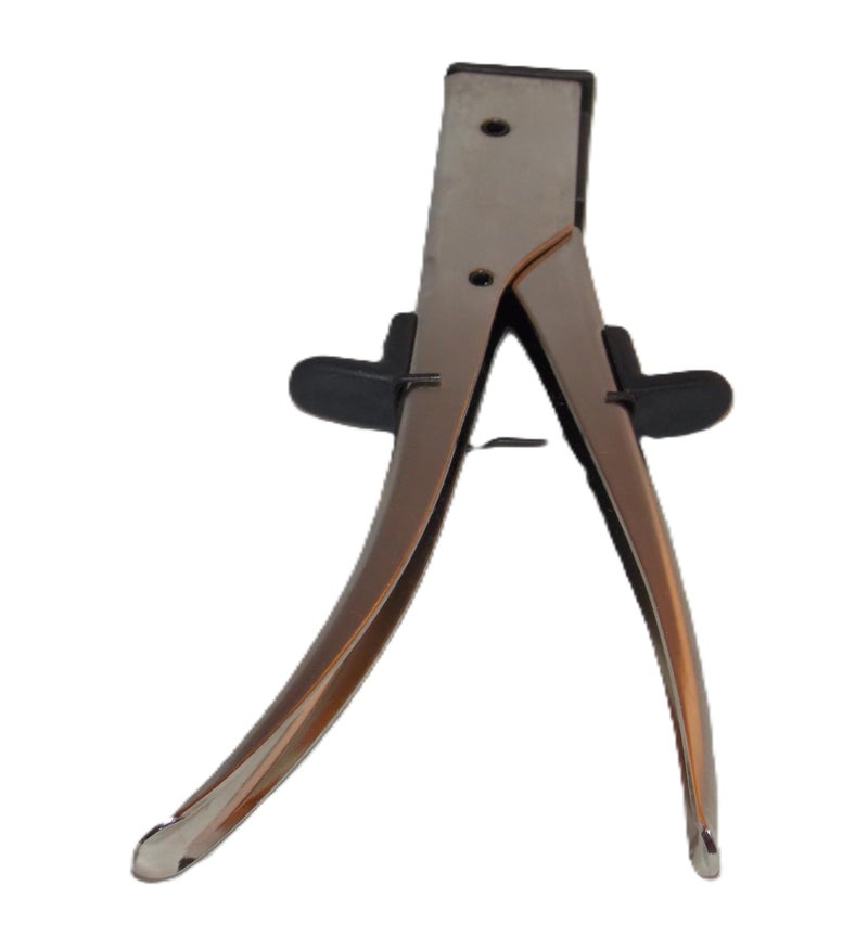 RadioShack HT-204 Nibbling Tool | nibbler metal cutter material | sheet metal shear | resistant to rust - Image 5