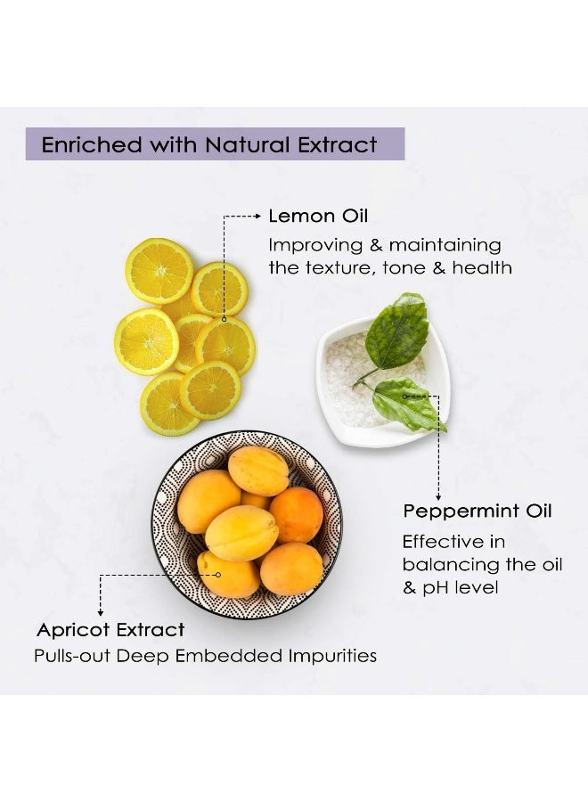 NUTRIGLOW طقم العناية بالبشرة نوتري جلو بلاتينيوم الماس والذهب واللؤلؤ 6 قطع للنساء، 250 جرام + 10 مل - Image 4