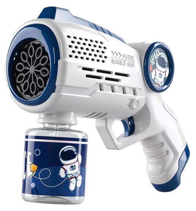 Fully Automatic Children's Space Bubble Gun - Image 1