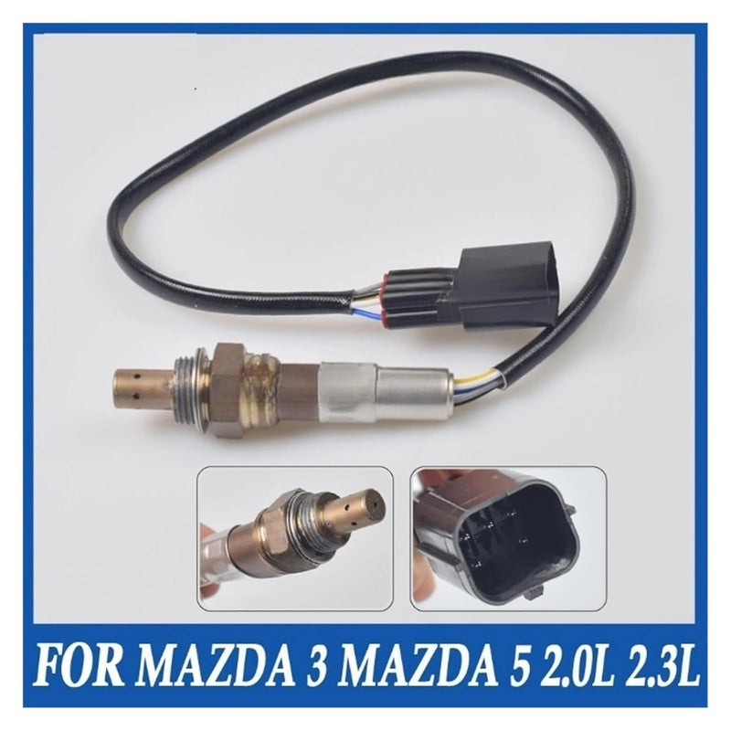 O2 Oxygen Sensor 234-5015 ，Compatible with Mazda 3 2006-2013，Compatible with Mazda 5 2008 2009 2010 LFL7-18-8G1 LFL7188G1 LFN7-18-8G1 Car Accessories - Image 3