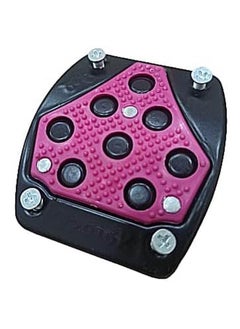 Generic Aluminum Alloy Antislip Brake Pedal Cover For Motorcycle 
