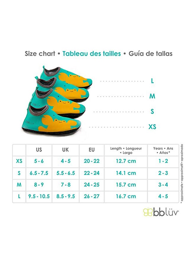 bbluv bblüv, Protective Water Shoes - Large - Image 5